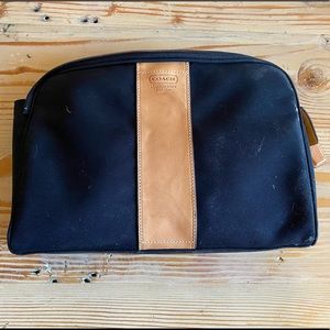 Coach Toiletry Bag